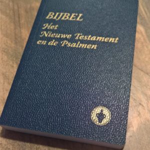 Gideon Bijbel, Bijbel, Gideons, Zakbijbel